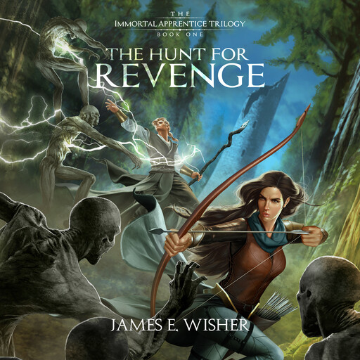 The Hunt For Revenge, James Wisher
