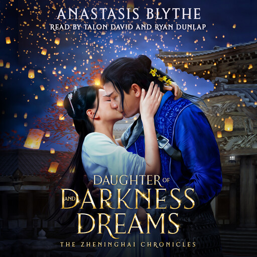 Daughter of Darkness and Dreams, Anastasis Blythe