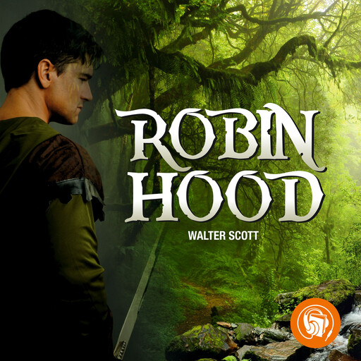 Robin Hodd, Walter Scott