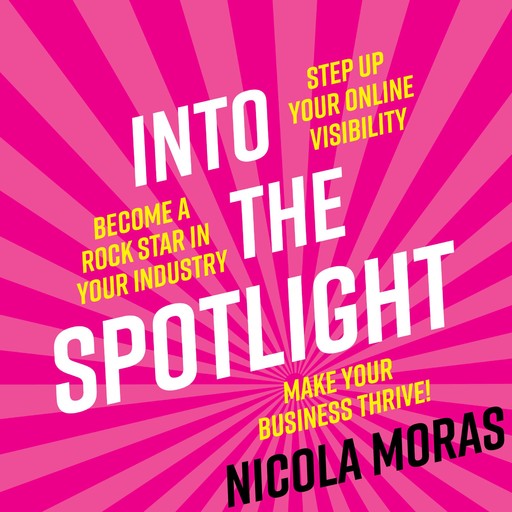 Into The Spotlight, Nicola Moras