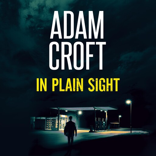 In Plain Sight, Adam Croft
