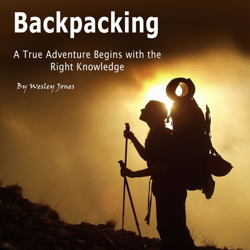 Backpacking, Wesley Jones