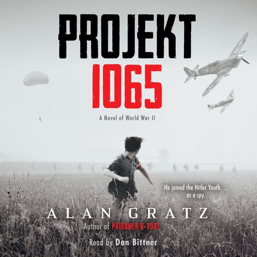 Projekt 1065, Alan Gratz