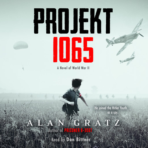 Projekt 1065: A Novel of World War II, Alan Gratz