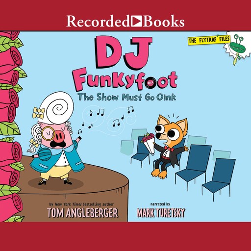 DJ Funkyfoot, Tom Angleberger