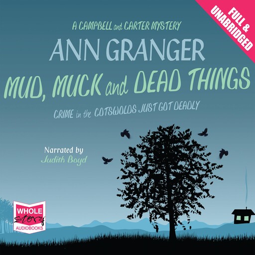 Mud, Muck and Dead Things, Ann Granger