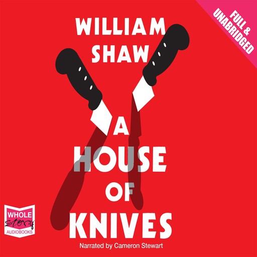 A House of Knives, William Shaw