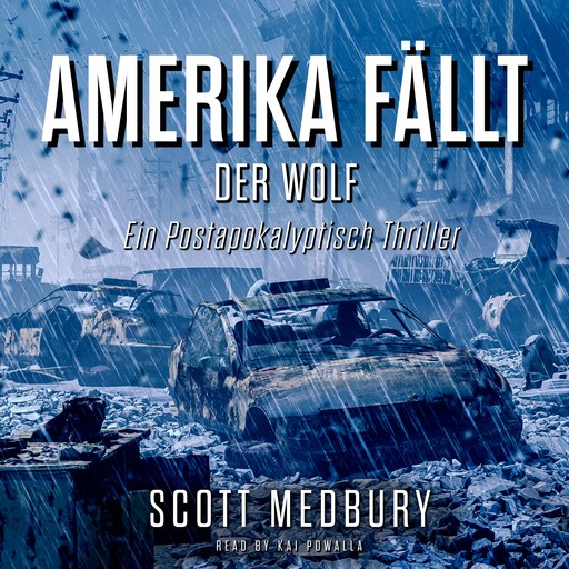 Der Wolf, Scott Medbury