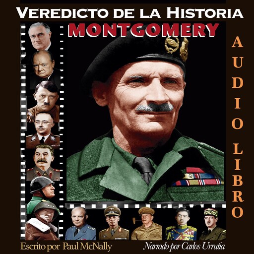Veredicto de la Historia: Montgomery, Paul McNally