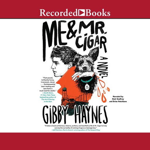 Me and Mr. Cigar, Gibby Haynes