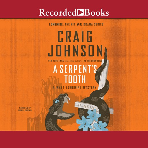 A Serpent's Tooth "International Edition", Craig Johnson