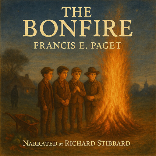 The Bonfire, Francis E. Paget