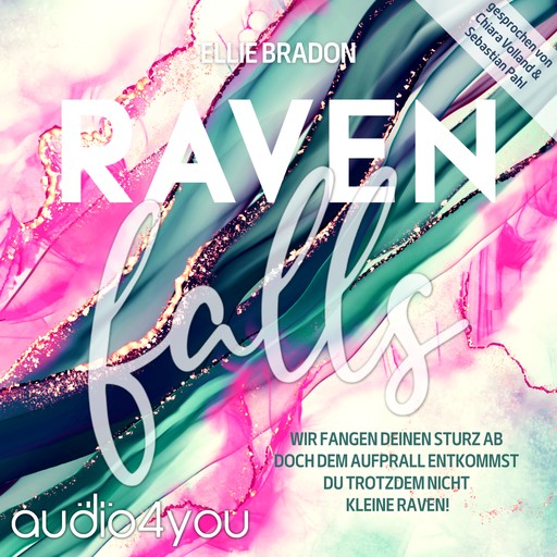 RAVEN falls, Ellie Bradon