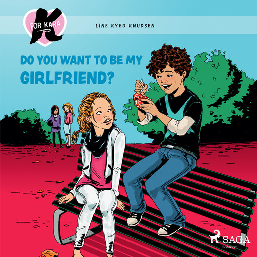 K for Kara 2 - Do You Want to be My Girlfriend?, Line Kyed Knudsen