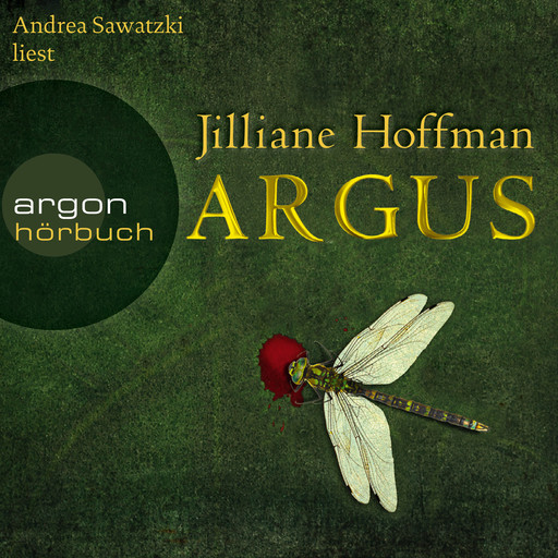 Argus (Ungekürzte Fassung), Jilliane Hoffman