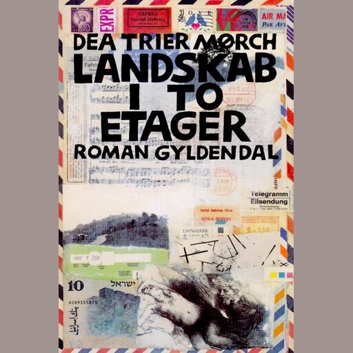 Landskab i to etager, Dea Trier Mørch
