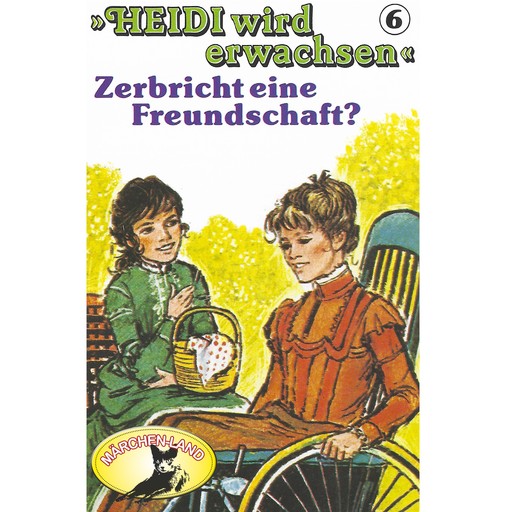 Heidi, Heidi wird erwachsen, Folge 6: Zerbricht eine Freundschaft?, Rolf Ell