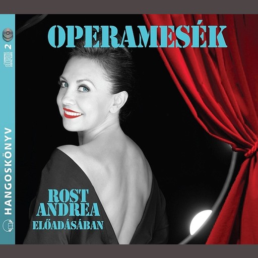 Operamesék - hangoskönyv, Tótfalusi István