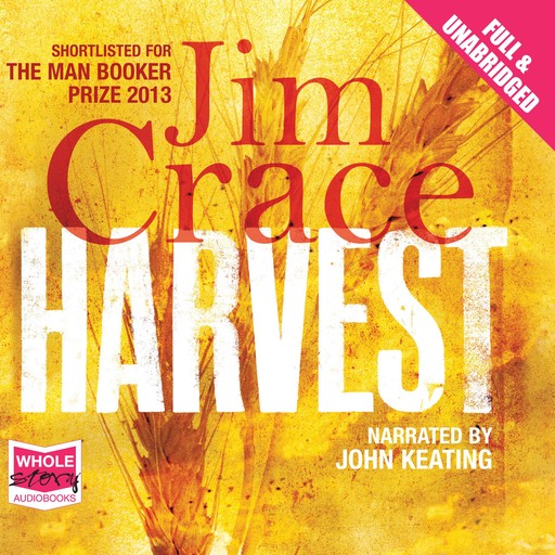 Harvest, Jim Crace