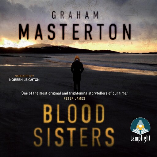 Blood Sisters, Graham Masterton