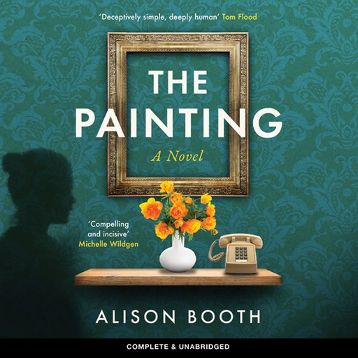 The Painting, Alison Booth