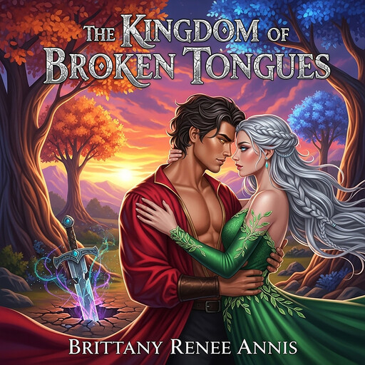 The Kingdom of Broken Tongues, Brittany Renee Annis