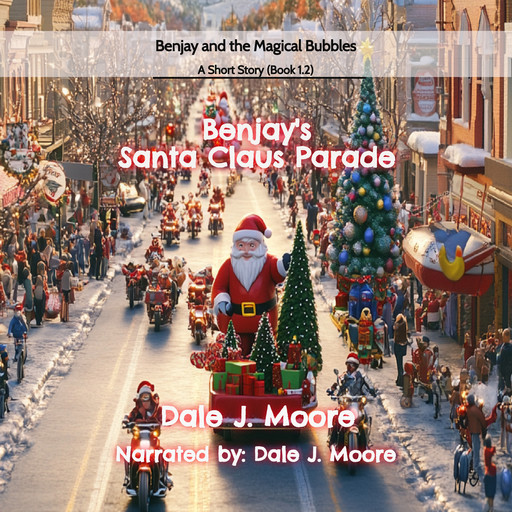 Benjay's Santa Claus Parade, Dale J Moore