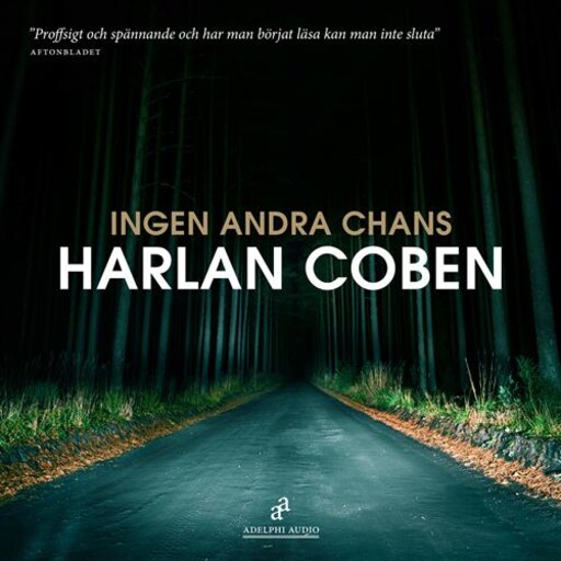 Ingen andra chans, Harlan Coben