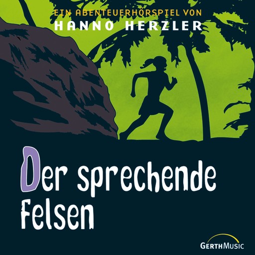05: Der sprechende Felsen, Hanno Herzler, Wildwest-Abenteuer