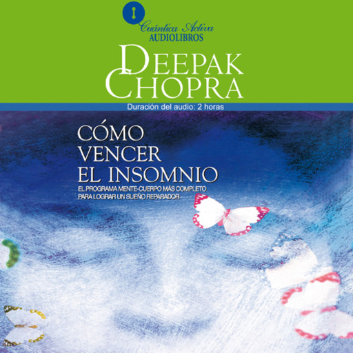 Restful Sleep / Cómo Vencer el Insomnio, Deepak Chopra