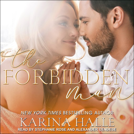 The Forbidden Man, Karina Halle