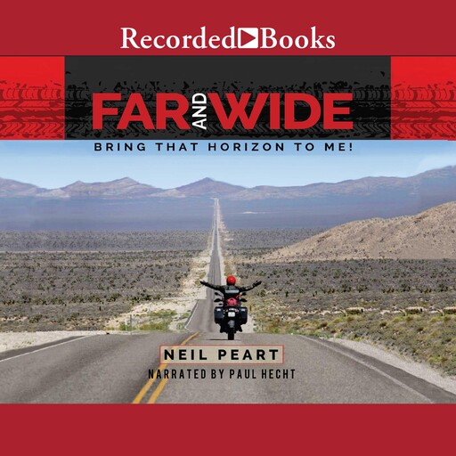 Far and Wide, Neil Peart