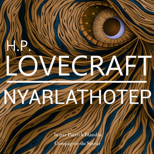 Nyalatothep, une nouvelle de Lovecraft, Howard Phillips Lovecraft