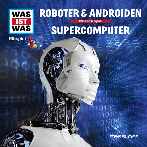 07: Roboter & Androiden / Supercomputer, Manfred Baur