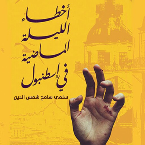 أخطاء الليلة الماضية في إسطنبول, سلمى سامح شمس الدين