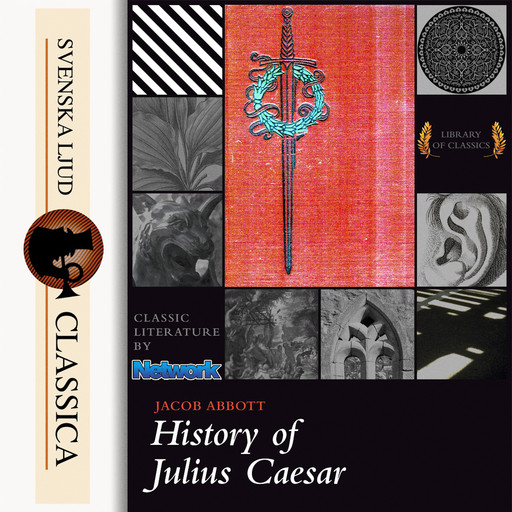 History of Julius Caesar, Jacob Abbots
