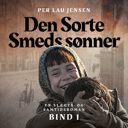 Den Sorte Smeds sønner, Per Lau Jensen