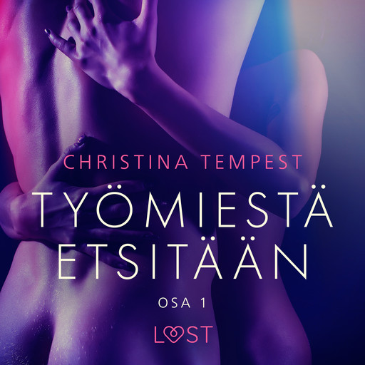 Työmiestä etsitään Osa 1 - eroottinen novelli, Christina Tempest