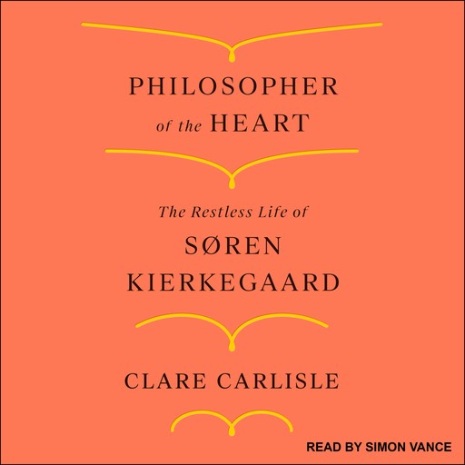 Philosopher of the Heart, Clare Carlisle
