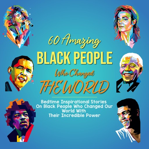60 Amazing Black People Who Changed The World, Morgan Smith