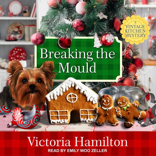 Breaking the Mould, Victoria Hamilton