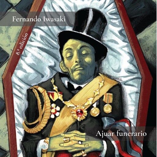 Ajuar funerario, Fernando Iwasaki