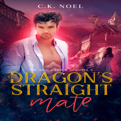 The Dragon's Straight Mate, C.K. Noel