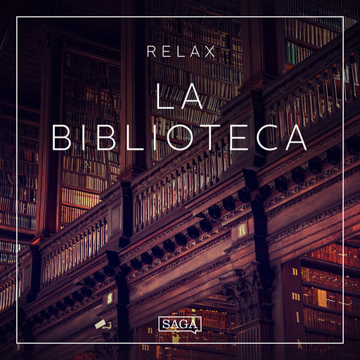 Relax - La biblioteca, Rasmus Broe