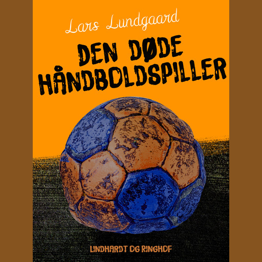 Den døde håndboldspiller, Lars Lundgaard