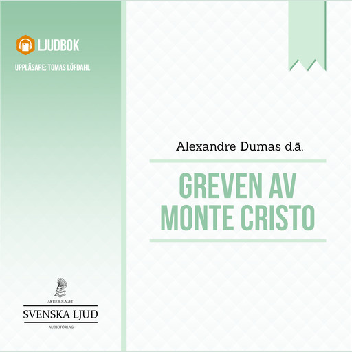 Greven av Monte Cristo, Alexandre Dumas