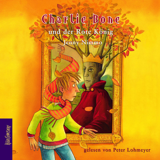 Charlie Bone und der Rote König - Charlie Bone, Teil 5 (ungekürzt), Jenny Nimmo