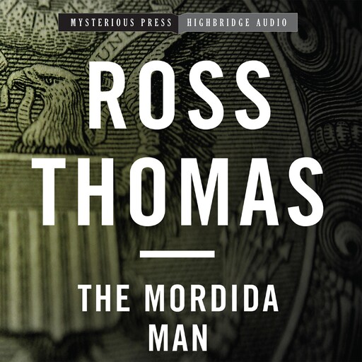 The Mordida Man, Ross Thomas