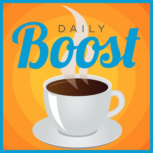 Daily Boost Podcast Trailer, Scott Smith