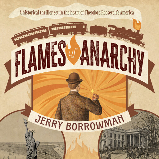 Flames of Anarchy, Jerry Borrowman
